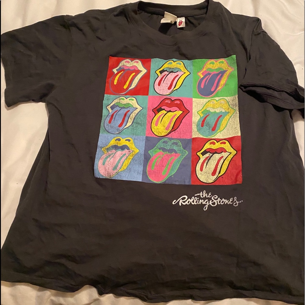 Rolling stone t shirt